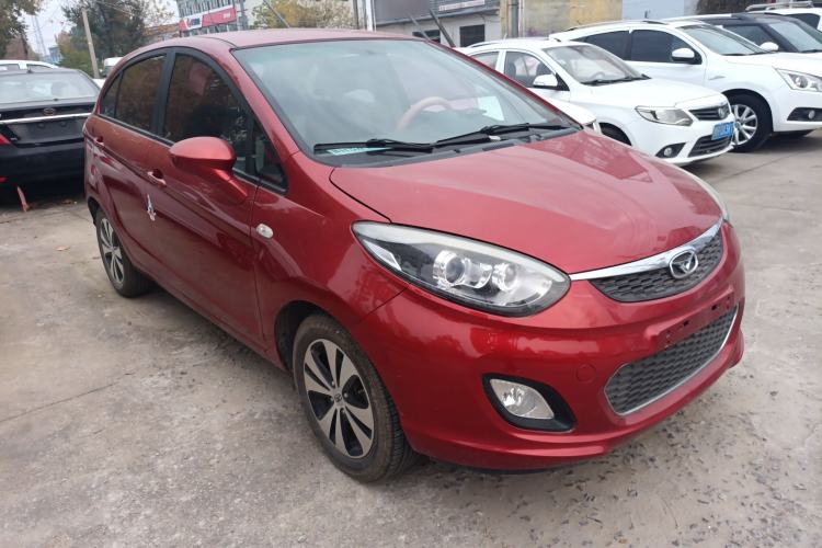 Used Cowin C3R 2015 1.5L Manual Yellow Diamond Edition