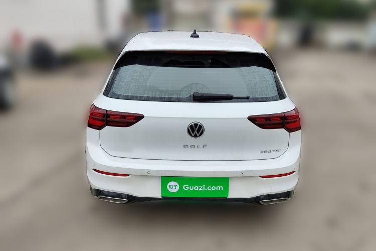 Used Volkswagen Golf 2021 280TSI DSG R-Line