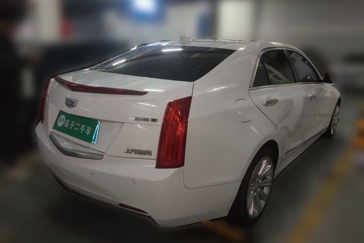 Used Cadillac ATS-L 2017 28T Fashion Edition