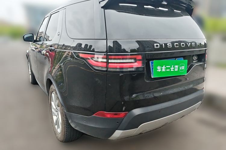 Used Land Rover Discovery 2019 3.0 SC V6 HSE Rear Left 45 Deg