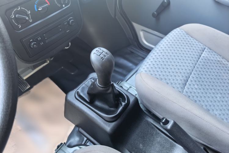 Used Wuling Zhiguang 2020 1.2L Practical Model China VI LSI
