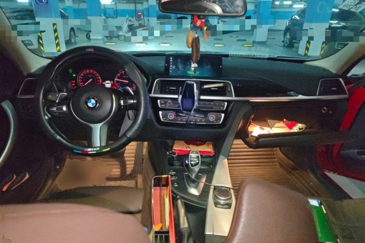 Used BMW 3 Series 2018 320Li Leading Model M Sport Package
