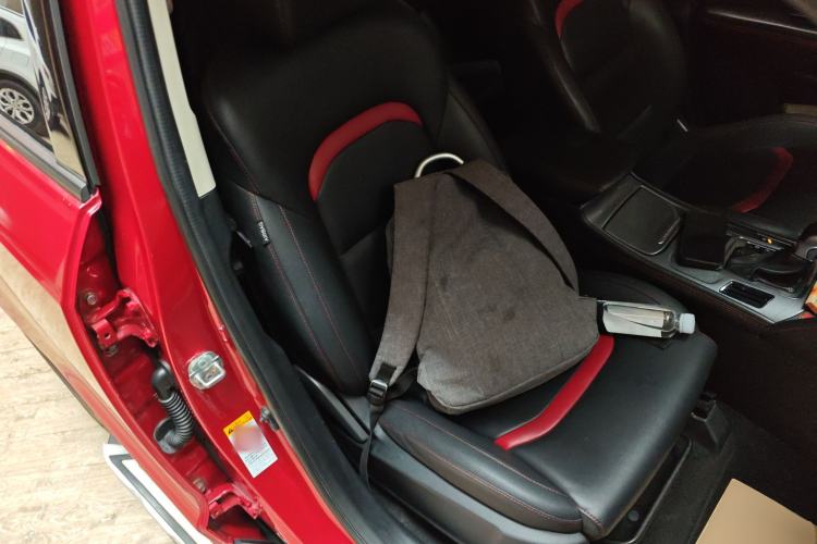 Used CHANGAN CS55 2018 1.5T Automatic Colorful Edition China V Standard Right Front Seat