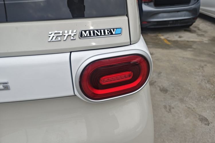 Used Wuling Hongguang MINIEV 2024 3rd Generation 215km Youth Edition