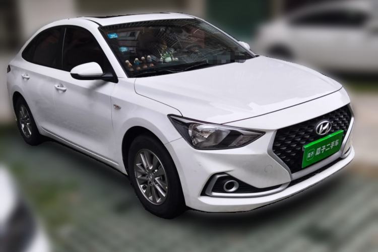 Used Hyundai Celesta 2017 1.6L Manual Enjoyment Edition GLS