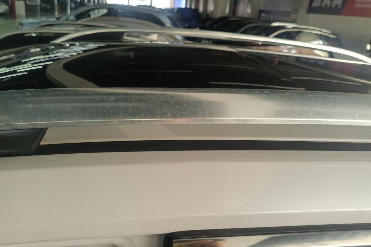 Used Roewe RX5 New Energy 2017 eRX5 50T Hybrid Connected Prestige Flagship Edition Roof