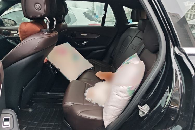 Used Mercedes-Benz GLC 2022 Refreshed GLC 300 L 4MATIC Dynamic Edition Prestige Version
