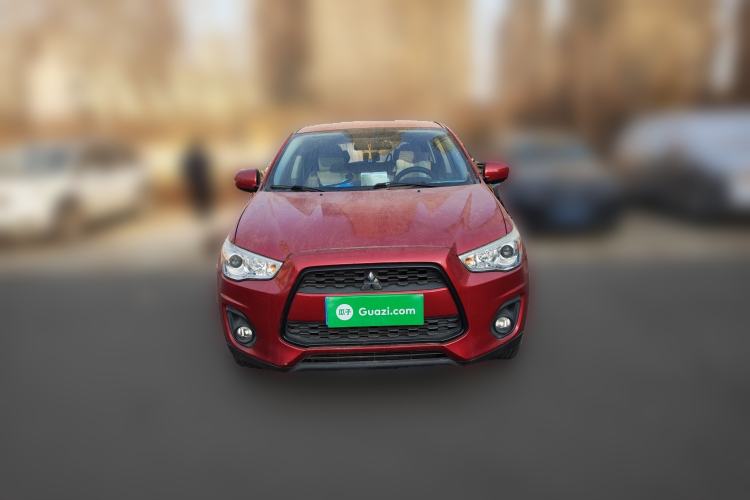 Used Mitsubishi ASX 2013 2.0L CVT Two-Wheel Drive Elite Edition