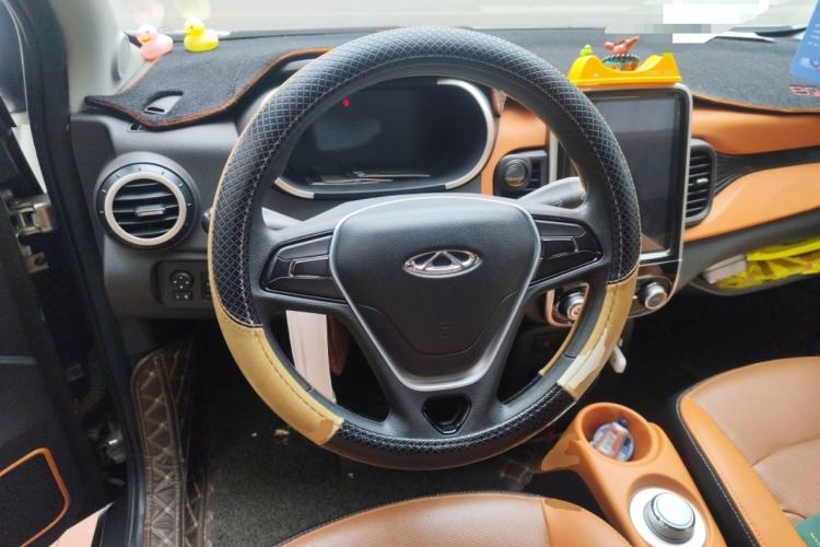 Used Chery Little Ant 2018 400 4-Seater Smart Edition