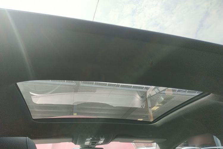 Used Mercedes-Benz A-Class 2020 Restyled A 200 L Sport Sedan Dynamic Version Headliner