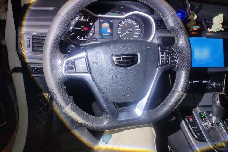 Used Geely Auto Emgrand GL 2018 1.8L DCT Elite Smart Connectivity Version