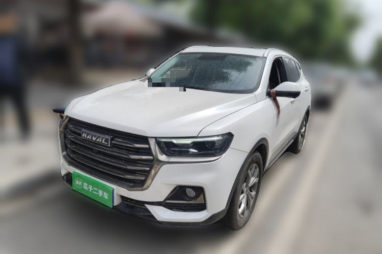 Used Haval H6 2021 National Trend Edition 1.5T Automatic Champion Version