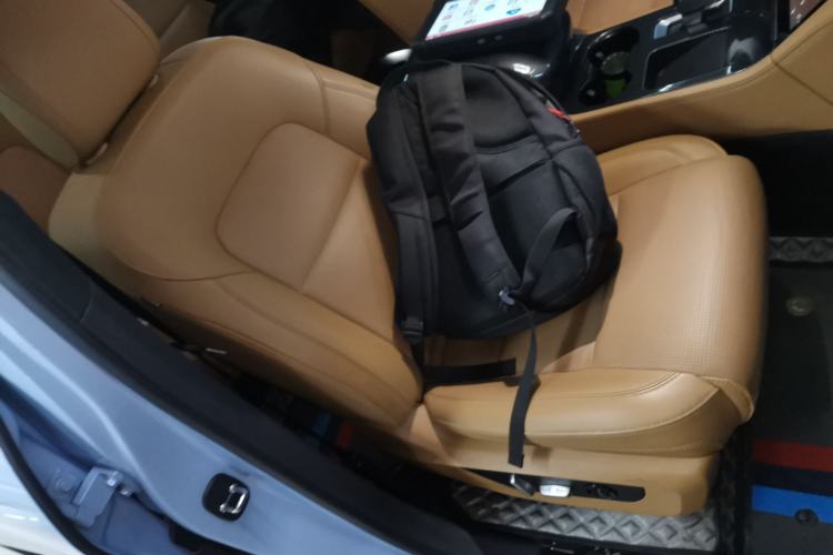 Used Li Auto ONE 2021 Extended-Range 6-Seater Version
