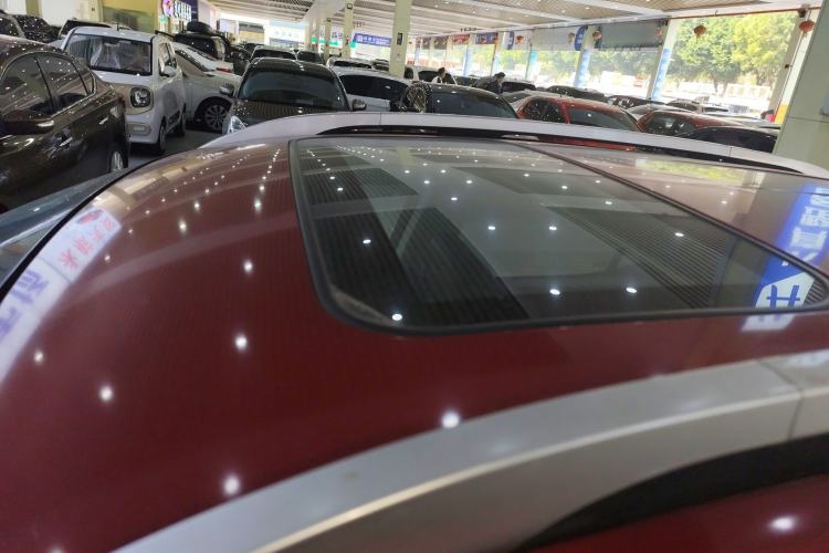 Used Soueast DX3 2016 1.5T CVT Prestige Edition
