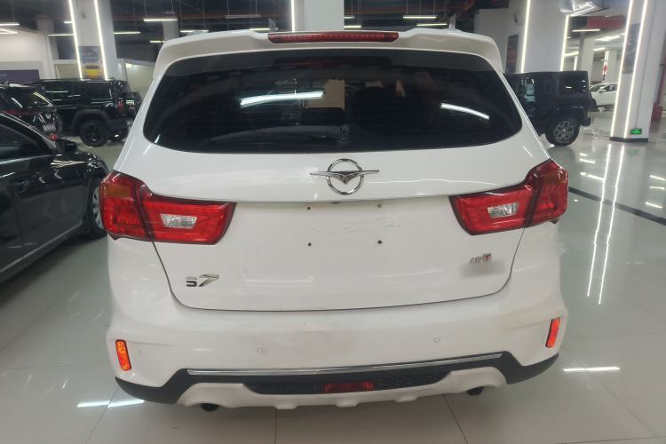 Used Haima S7 2017 1.8T Automatic Leading Edition