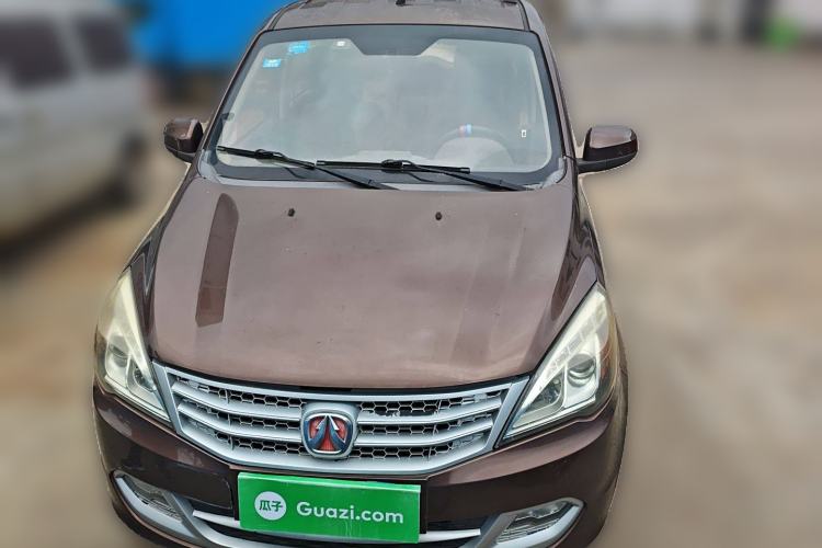 Used BAIC Weiwang M20 2014 1.5L practical type BJ415A