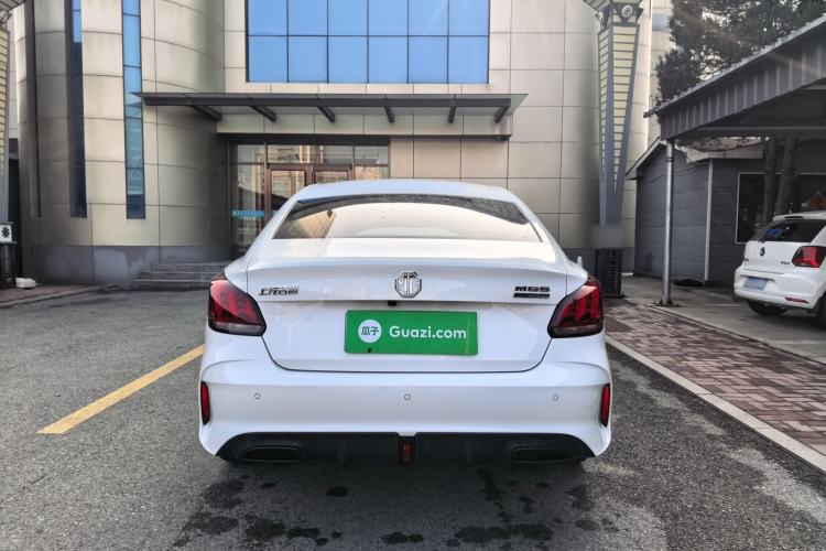 Used MG 5 2023 180 DVVT Manual Fashion Edition