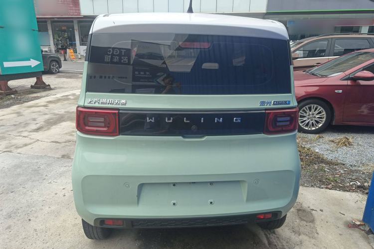 Used Wuling Hongguang MINIEV 2021 Macaron Premium Model – Lithium-NMC