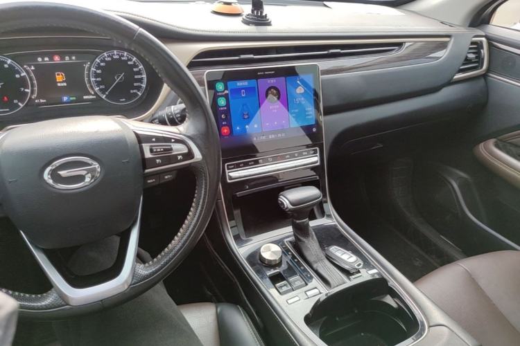 Used GAC Trumpchi GS5 2019 270T Automatic Luxury Edition