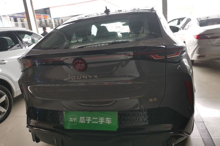 Used Volkswagen ID.UNYX 2024 Pro Long-Range Version Rear