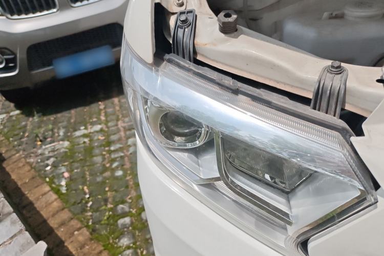 Used Kuayue Kuayue Xing V7 EV 2023 250km Dual-Door Smart Enjoyment Version 2 Seats
