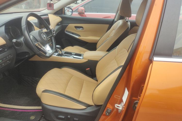 Used Nissan Sylphy 2021 1.6L TOP CVT Luxury Edition Left Front Seat