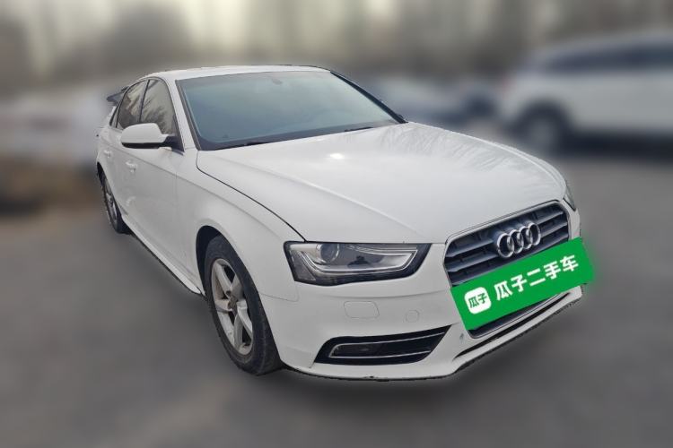 Used Audi A4L 2016 30 TFSI Collector's Edition Automatic Comfort Model