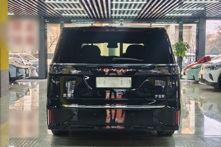 Used VOYAH Dream 2025 PHEV Four-Wheel-Drive Flagship Kunpeng Edition

