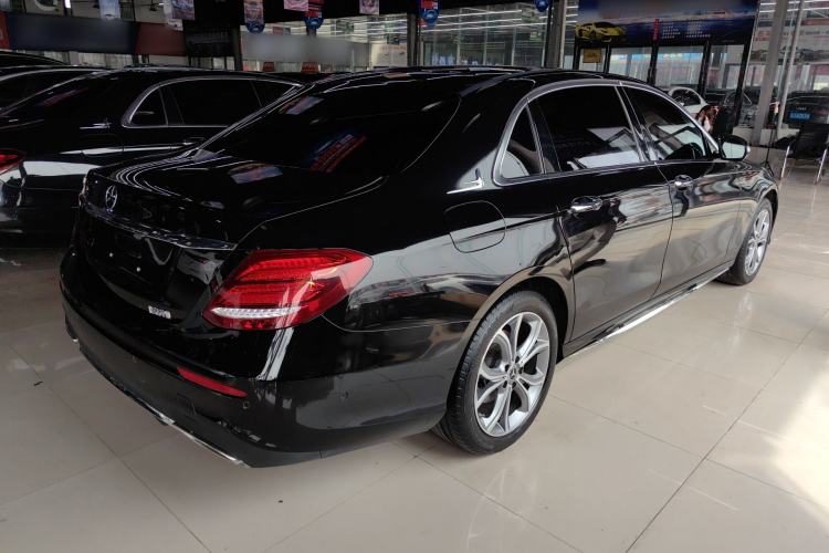 Used Mercedes-Benz E-Class 2020 Restyled E 300 L Sporty and Stylish Edition
