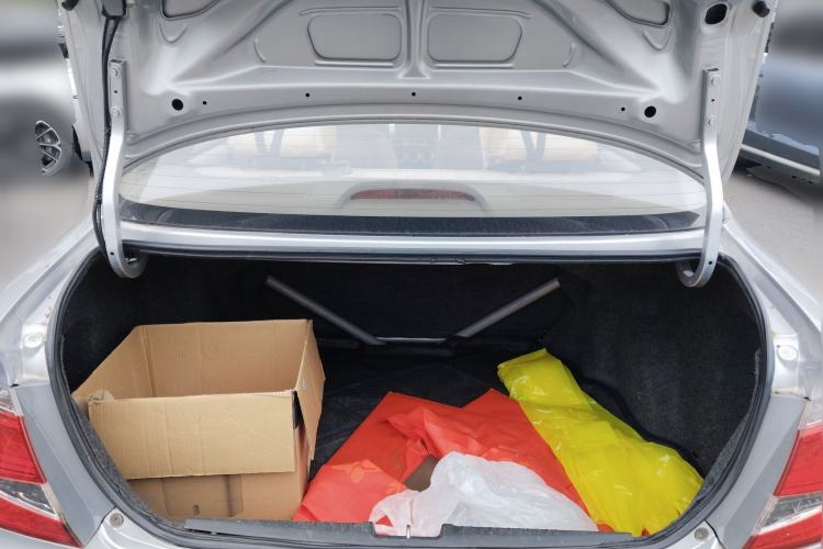 Used Everus S1 2014 1.3L Automatic Comfort Edition
