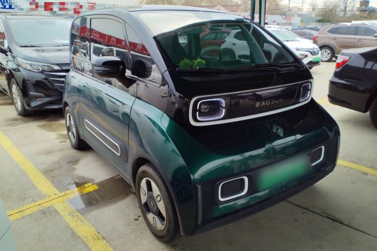 Used Baojun KiWi EV 2022 Artist Lite Edition Ternary Lithium