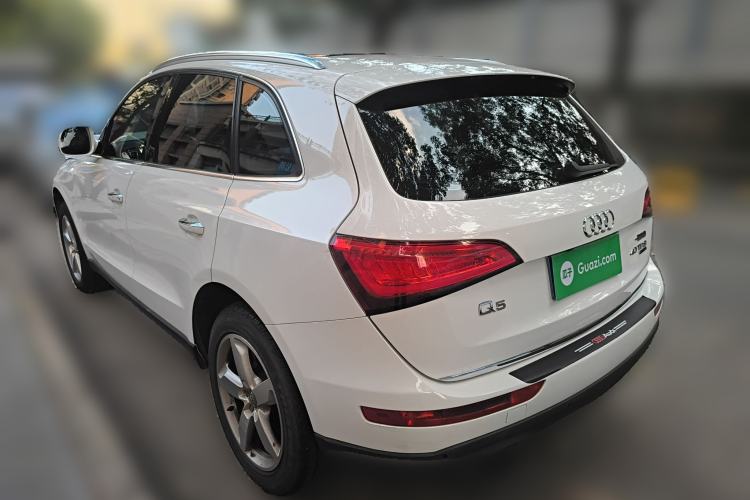 Used Audi Q5 2016 40 TFSI Technology Edition