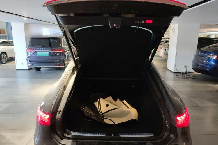 Used Mercedes-Benz EQS 2022 Updated Version 450+ Pioneer Edition