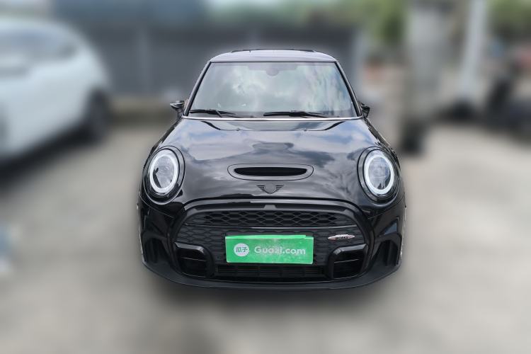 Used MINI 2022 2.0T COOPER S Racing Driver
