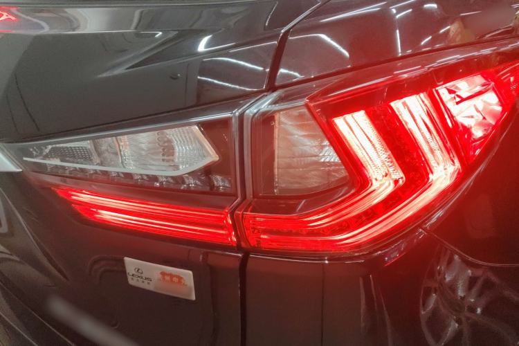 Used Lexus RX 2016 300 Two-Wheel Drive Elite Version China V Standard