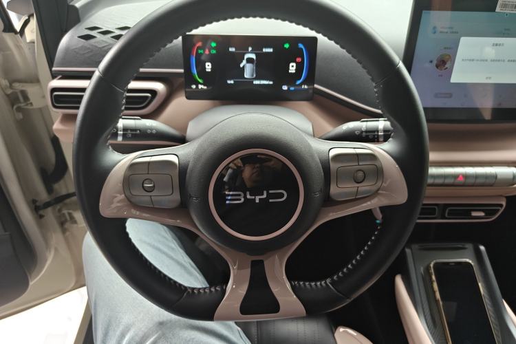 Used BYD Seagull 2024 Honor Edition 305km Freedom Version