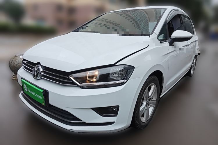 Used Volkswagen Golf Sportsvan 2016 1.6L Automatic Comfort Model