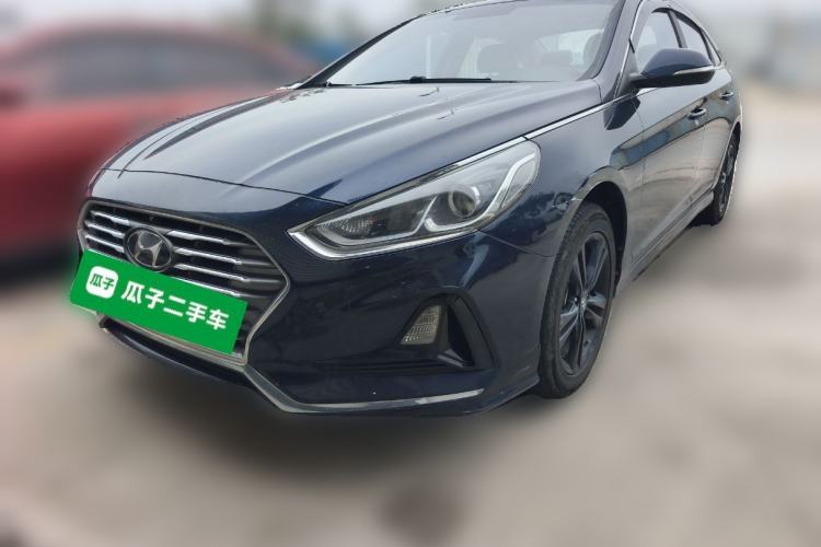 Used Hyundai Sonata 2017 2.0L GLS Smart Model