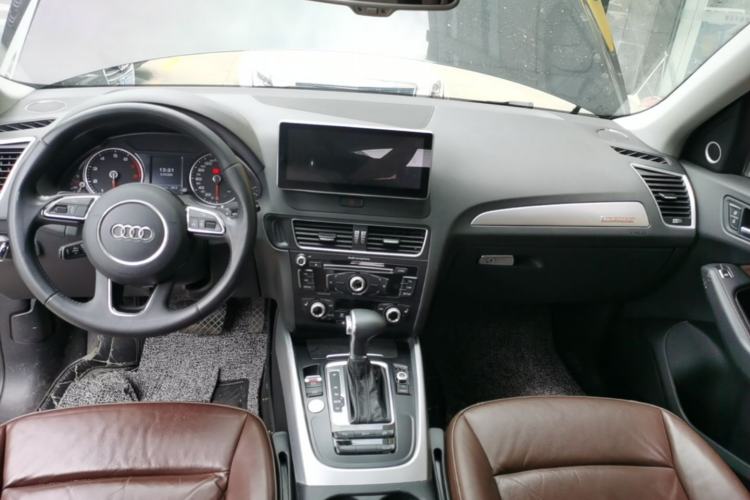 Used Audi Q5 2017 40 TFSI Technology Edition
