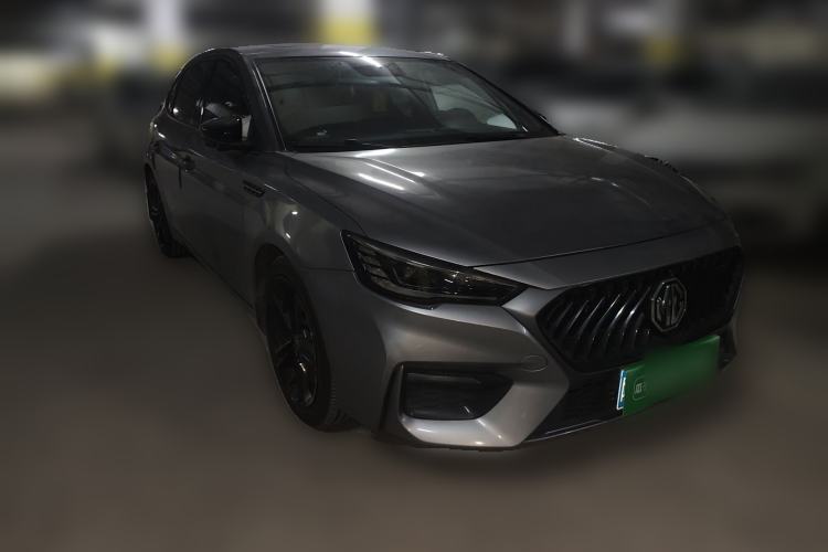 Used MG 6 2020 1.5T Automatic Trophy Flagship Edition
