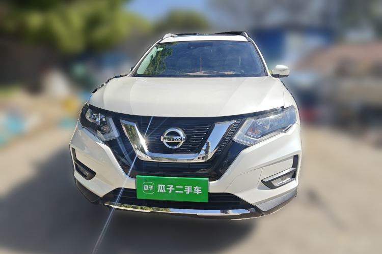 Used Nissan X-Trail 2020 2.0L XL ITS CVT 2WD SmartConnect Comfort Edition Front