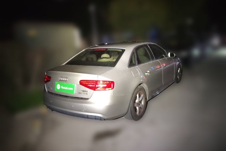 Used Audi A4L 2015 35 TFSI Automatic Standard Model