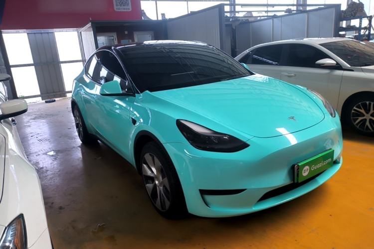 Used Tesla Model Y 2022 Rear-Wheel-Drive Version