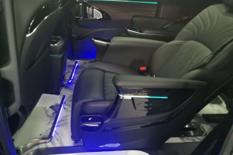 Used GAC Trumpchi M8 2024 Master Series 400T Ultimate Edition