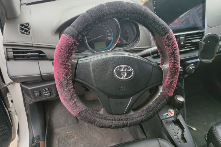 Used Toyota Vios 2014 1.3L Automatic Standard Edition