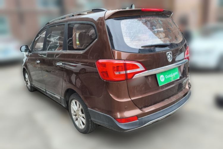 Used Baojun 730 2016 1.5L Manual Comfort Version 7 Seats China V Emission Standard