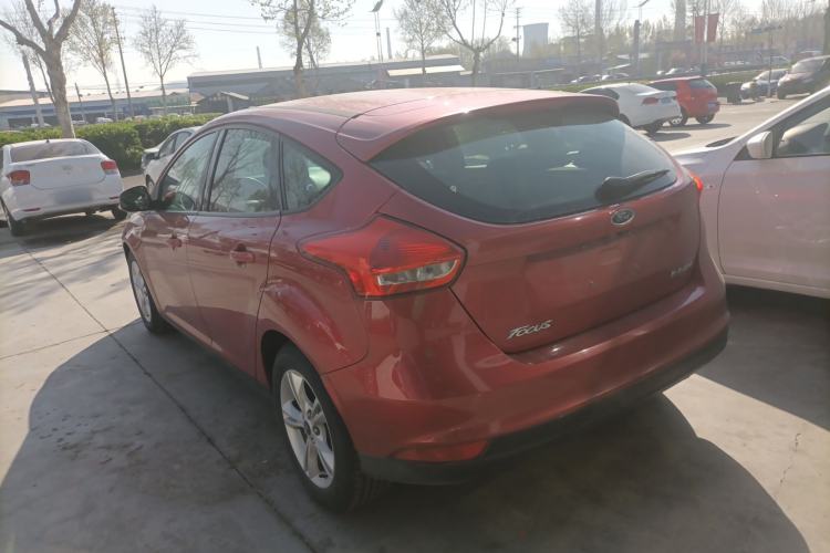 Used Ford Focus 2017 Hatchback 1.6L Automatic Comfort Plus SmartDrive Edition