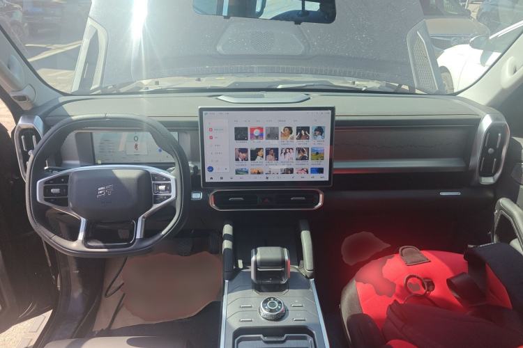 Used JETOUR Traveler 2023 1.5T Two-Wheel Drive Discovery PRO