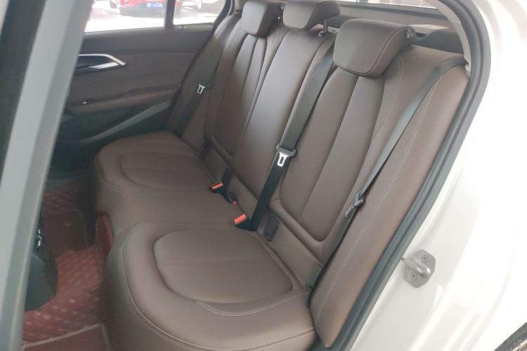 Used BMW 1 Series 2021 120i M Sport Night Edition Left Rear Seat