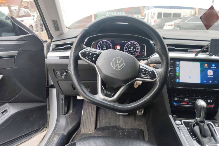 Used Volkswagen FAW-Volkswagen CC 2021 380TSI Striking Edition